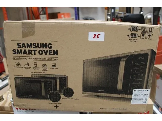 Samsung combimagnetron - afbeelding 1 van  9
