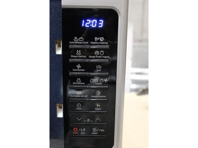 Samsung combimagnetron - afbeelding 2 van  9
