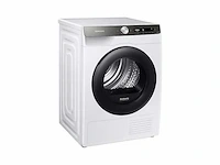Samsung dv80t5220at droger vrijstaande voorlader 8 kg a+++ wit - afbeelding 2 van  4