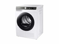 Samsung dv80t5220at droger vrijstaande voorlader 8 kg a+++ wit - afbeelding 3 van  4
