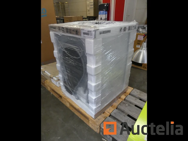 Samsung dv80t5220tt warmtepomp - afbeelding 4 van  5