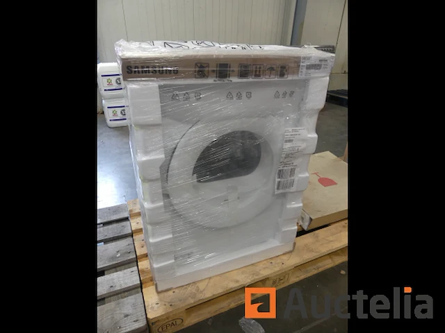 Samsung dv80t5220tt warmtepomp - afbeelding 5 van  5