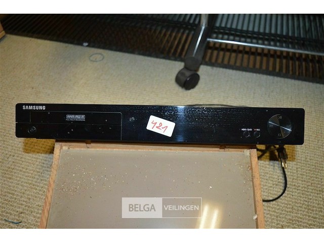 Samsung dvd-speler - afbeelding 1 van  3