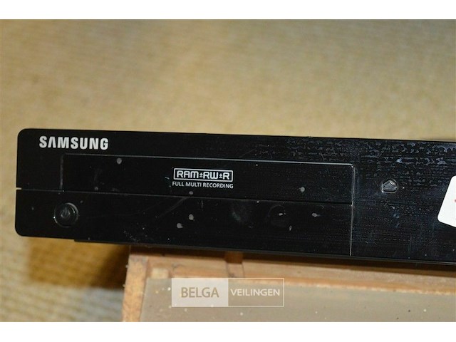 Samsung dvd-speler - afbeelding 2 van  3