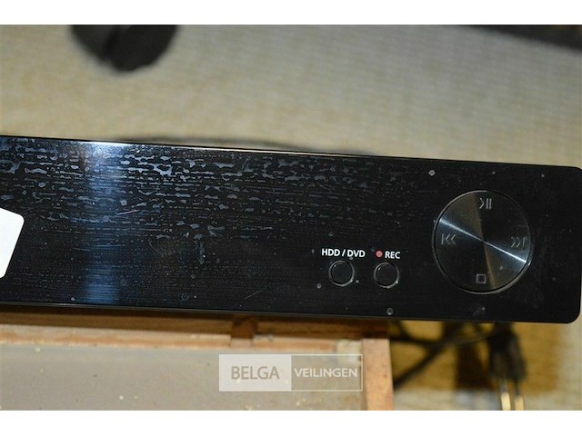 Samsung dvd-speler - afbeelding 3 van  3