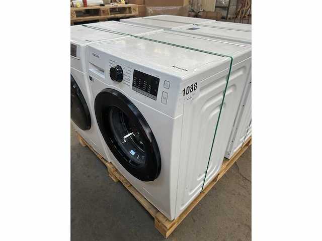 Samsung ecobubble ww90ta049ae wasmachine - 9kg - gereviseerd grade a - afbeelding 4 van  6