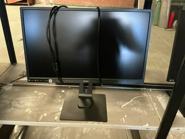 Samsung en iilyama diverse pc-monitoren (2x) - afbeelding 2 van  3