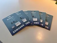 Samsung evo plus sd geheugenkaart - afbeelding 1 van  3