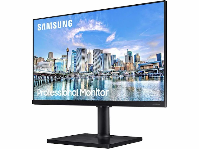 Samsung f22t452fgn professional monitor - afbeelding 1 van  6