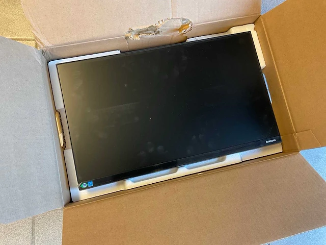 Samsung f22t452fgn professional monitor - afbeelding 2 van  6