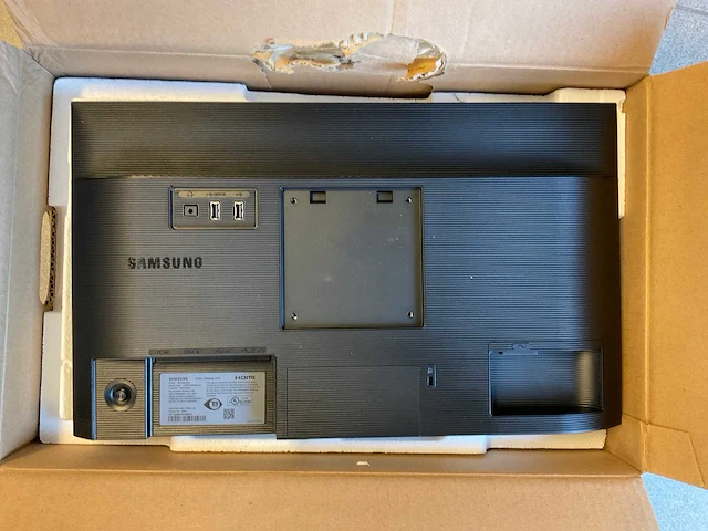 Samsung f22t452fgn professional monitor - afbeelding 3 van  6