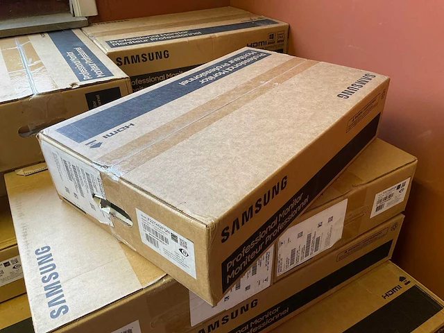 Samsung f22t452fgn professional monitor - afbeelding 5 van  6