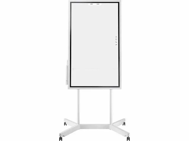 Samsung flip 2 - wm 55h inch digitale flipchart voor business - met voet - afbeelding 1 van  8