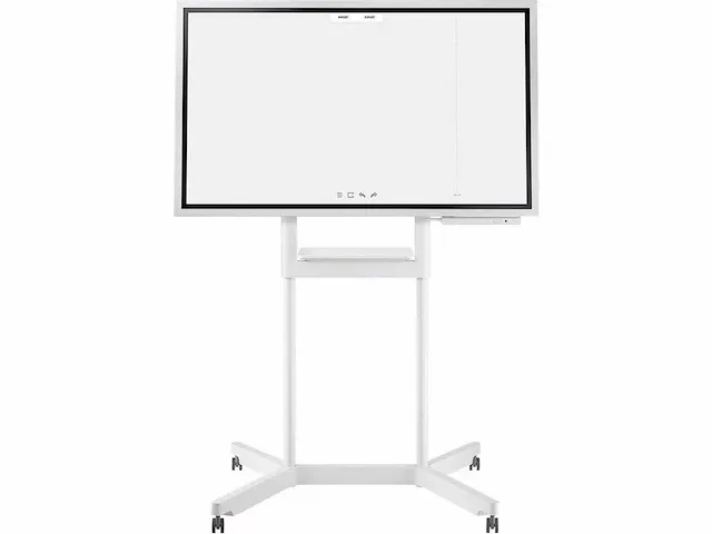 Samsung flip 2 - wm 55h inch digitale flipchart voor business - met voet - afbeelding 6 van  8