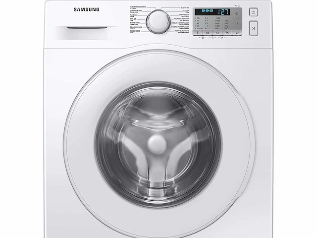 Samsung front wasmachine - 9 kg - gereviseerd a - afbeelding 1 van  9