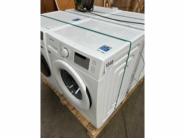 Samsung front wasmachine - 9 kg - gereviseerd a - afbeelding 8 van  9