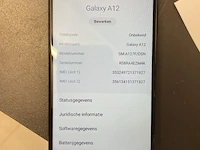Samsung galaxy a12 - afbeelding 4 van  4