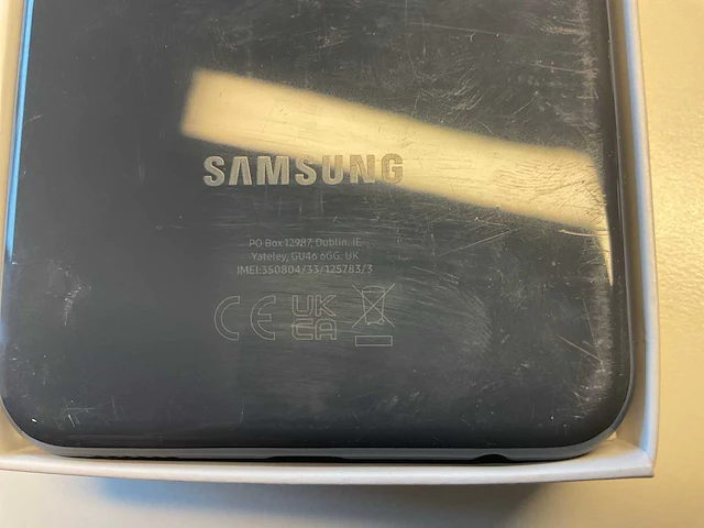 Samsung galaxy a13 smartphone - afbeelding 4 van  4