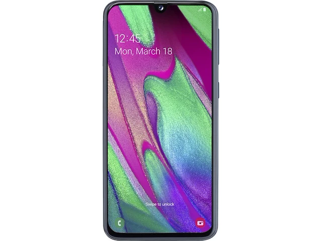 Samsung galaxy a40 - afbeelding 1 van  5