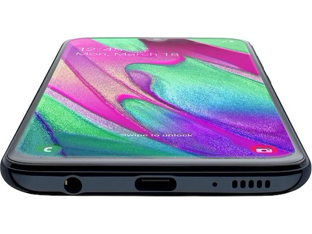 Samsung galaxy a40 - afbeelding 2 van  5