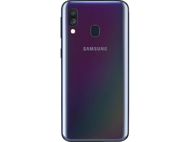 Samsung galaxy a40 - afbeelding 5 van  5