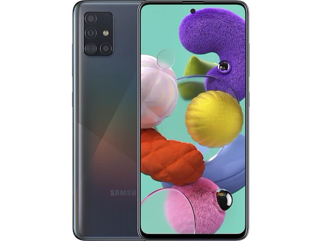 Samsung galaxy a51 - afbeelding 1 van  3