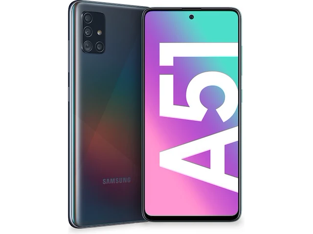Samsung galaxy a51 - afbeelding 2 van  3