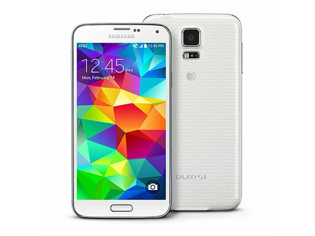 Samsung galaxy s5 - afbeelding 1 van  1