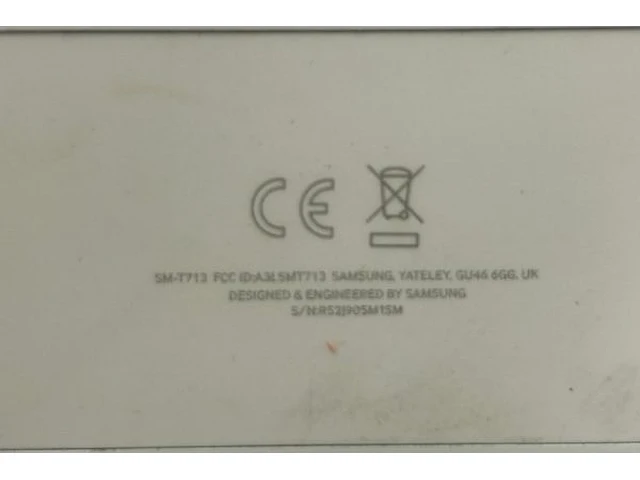 Samsung galaxy tab s2 - afbeelding 3 van  3