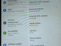 Samsung galaxy tab7 - afbeelding 2 van  4