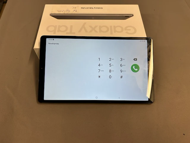 Samsung galaxy - afbeelding 1 van  5