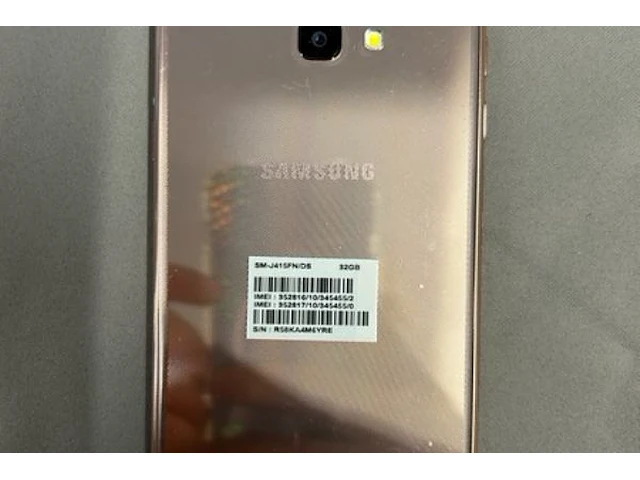 Samsung galaxy - afbeelding 2 van  9