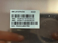 Samsung galaxy - afbeelding 3 van  9