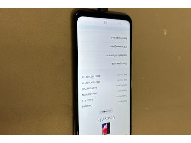 Samsung galaxy - afbeelding 6 van  9