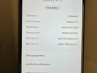 Samsung galaxy - afbeelding 9 van  9