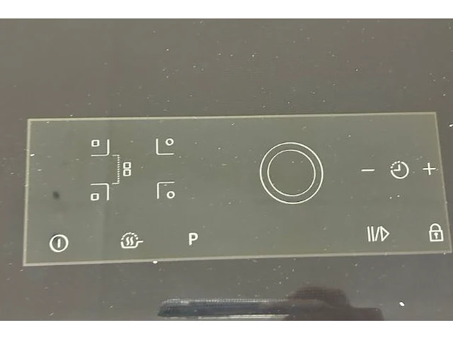 Samsung inductie kookplaat - afbeelding 2 van  7
