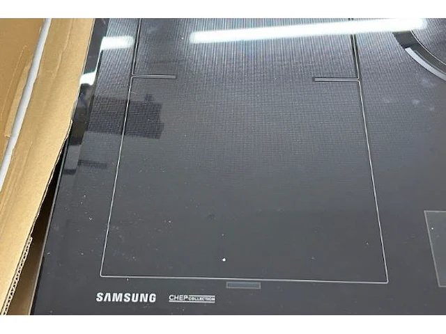Samsung inductie kookplaat - afbeelding 3 van  7