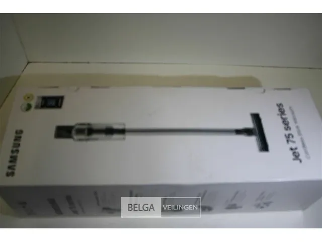 Samsung jet75 turbo oplaadbare steelstofzuiger - afbeelding 4 van  4
