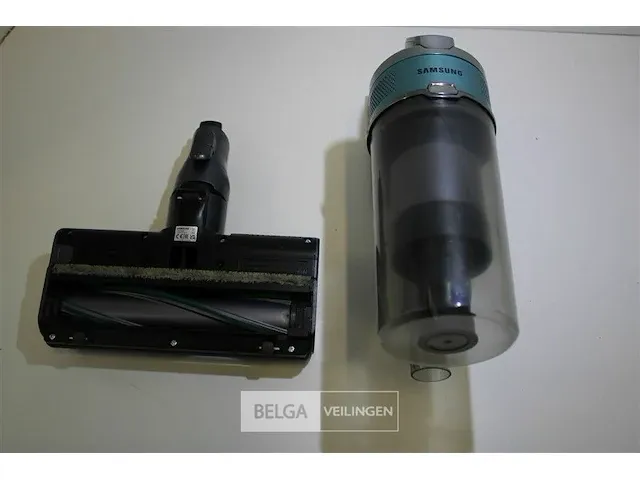 Samsung jet75 turbo oplaadbare steelstofzuiger - afbeelding 2 van  3