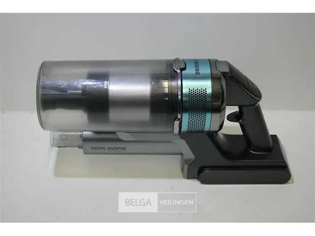 Samsung jet75 turbo oplaadbare steelstofzuiger - afbeelding 2 van  7