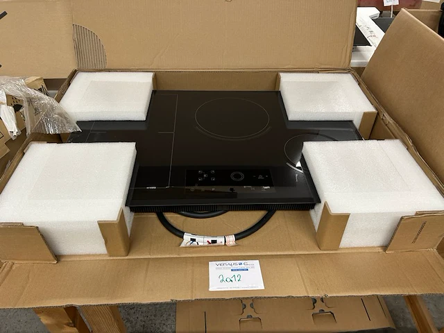 Samsung kookplaat inductie - afbeelding 1 van  3