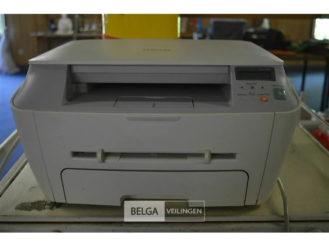 Samsung laser printer scx-4100 - afbeelding 1 van  5