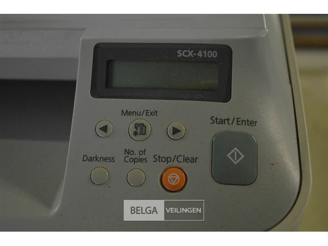 Samsung laser printer scx-4100 - afbeelding 3 van  5
