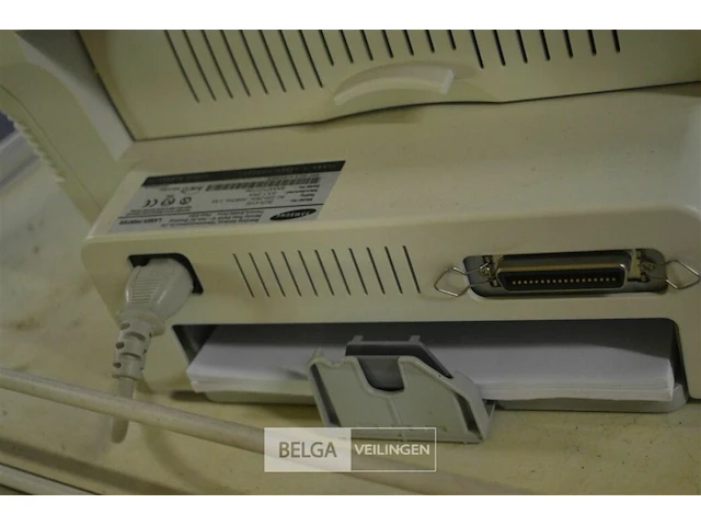 Samsung laser printer scx-4100 - afbeelding 4 van  5