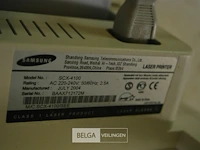 Samsung laser printer scx-4100 - afbeelding 5 van  5