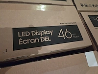 Samsung led display 46" - afbeelding 2 van  5