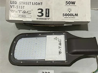 Samsung led straatlamp 50w 5000lm