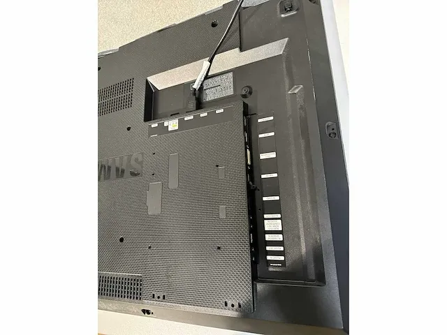 Samsung lh40dme 40" monitor - afbeelding 7 van  8