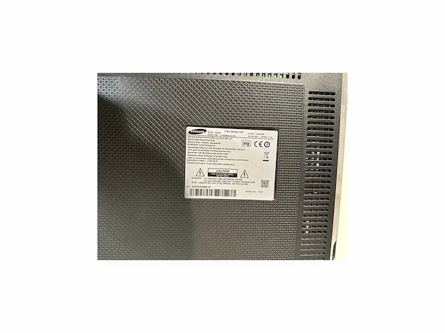 Samsung lh40dme 40" monitor - afbeelding 8 van  8