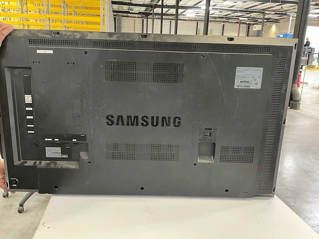 Samsung lh48dce monitor - afbeelding 3 van  6